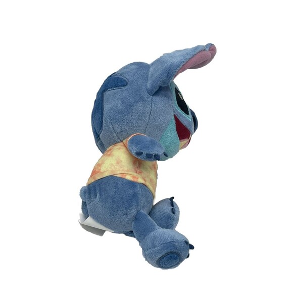 Stitch Disney Lilo & Stitch Super Chill Vibes Just Play  Stuffed Animal Toy - Picture 8 of 15